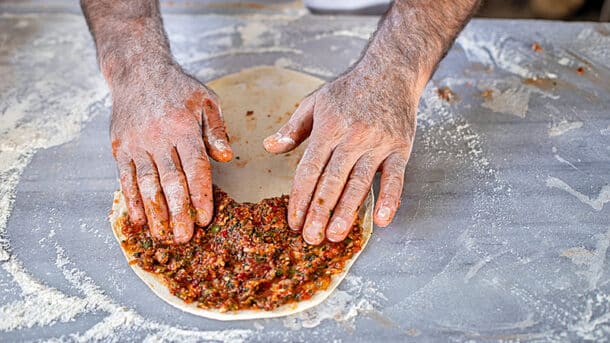 kulinarisch türkei
