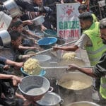 gaza hunger