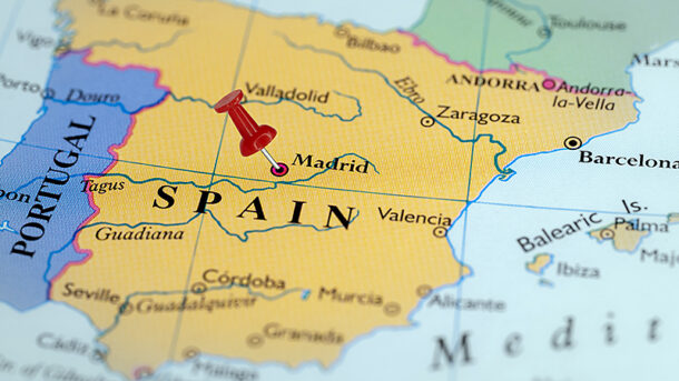 spanien
