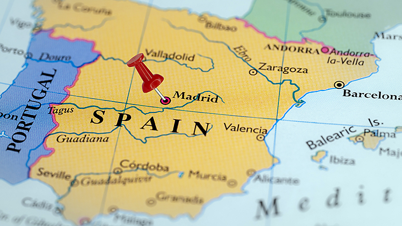 spanien