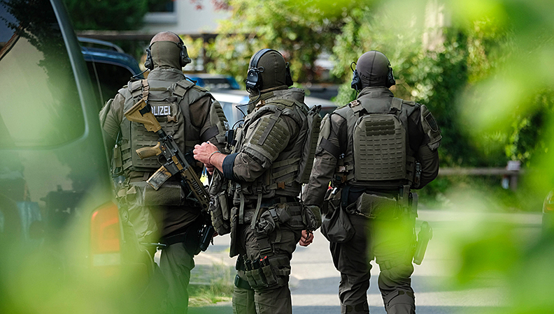 Ausländerkriminalität
