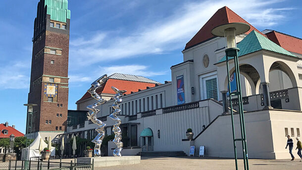 darmstadt reise