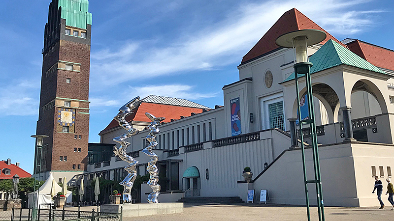 darmstadt reise