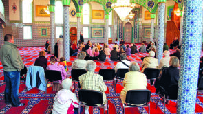 Tag der offenen moschee TOM
