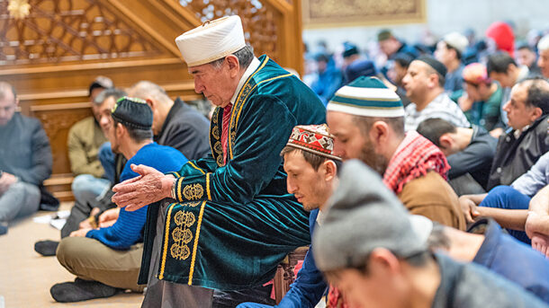 khutba freitag