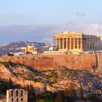 athen reiseblog stadtbild