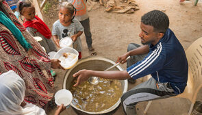islamic relief helfer schutz