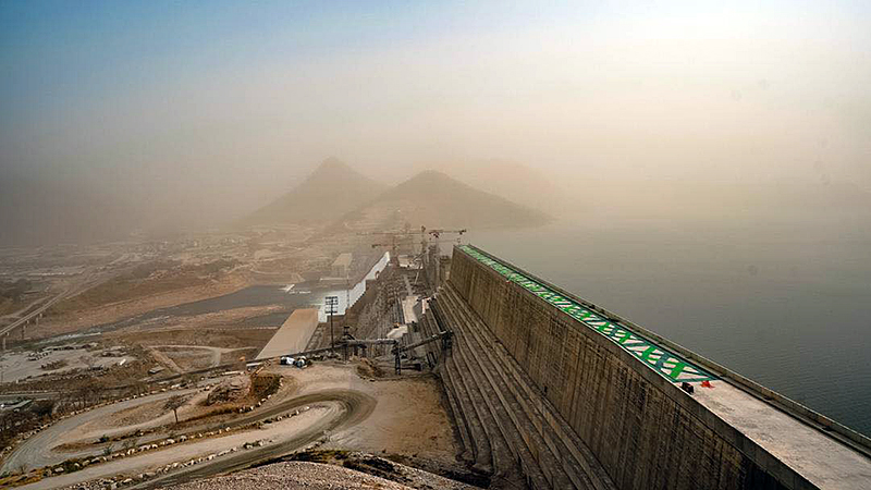 Ressource wasser afrika