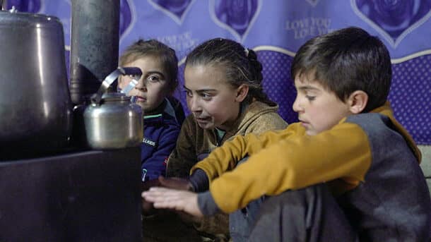 winter islamic relief