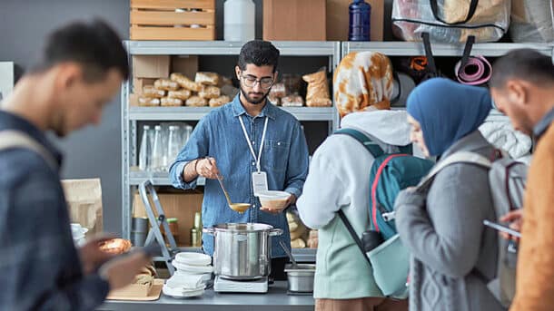 Rückblick 2025 Muslime