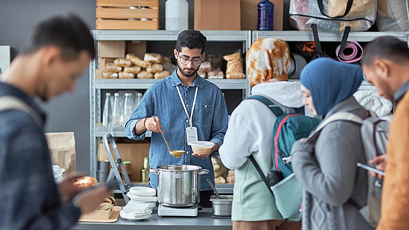Rückblick 2025 Muslime ehrenamt