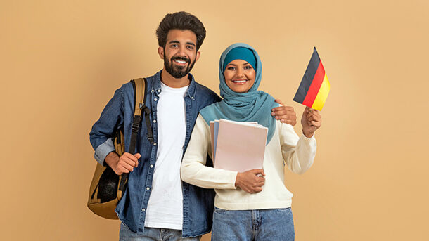 Muslime deutsch