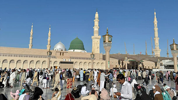 Madina Reiseblog