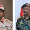 sudan gewalt