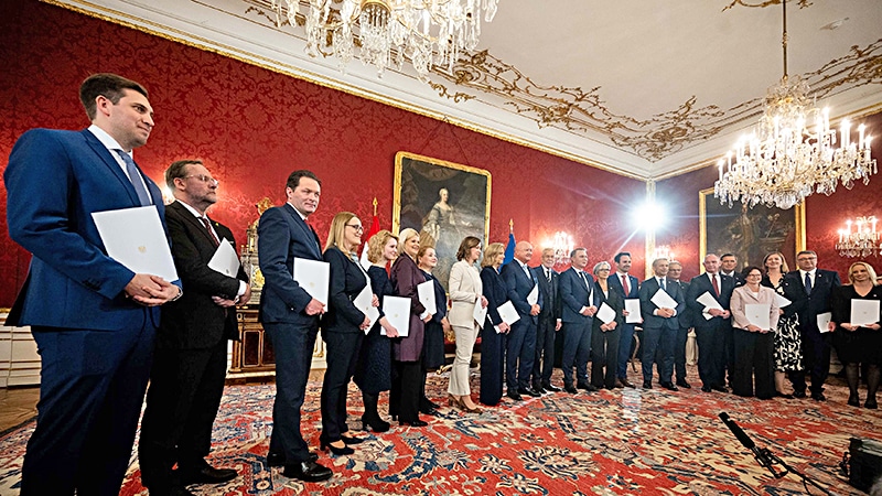 Österreich ÖVP