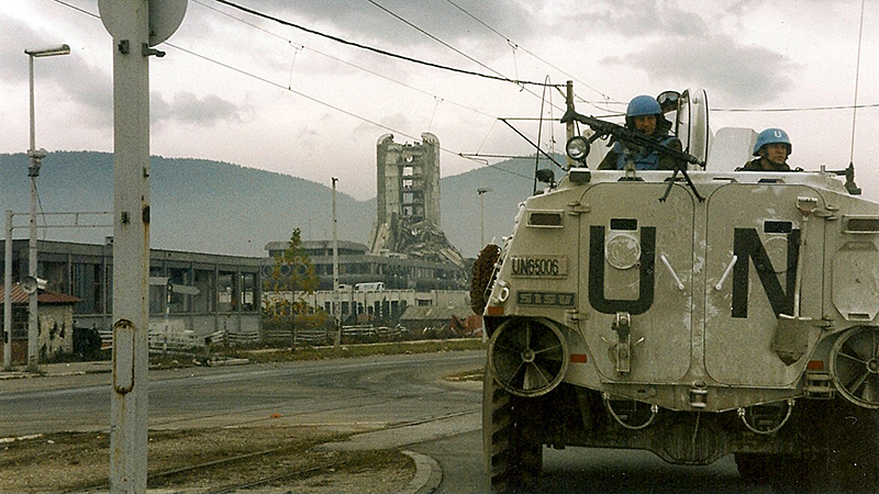 Sarajevo