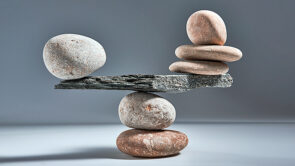 Maßhalten Gleichgewicht