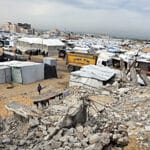 gaza waffenstill
