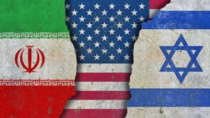Israel USA Iran