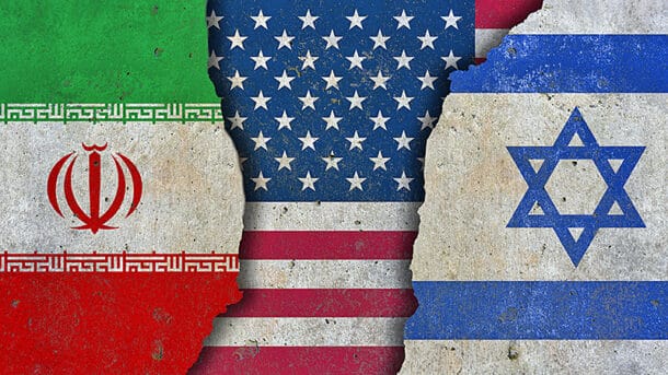 Israel USA Iran