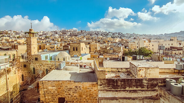 völkerrecht annexion westjordanland