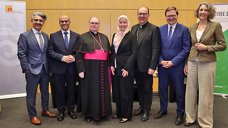 frieden bischof bischöfe