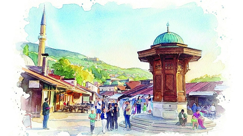 Sarajevo