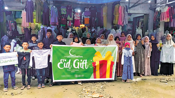 muslimehelfen Muslime Helfen Ramadan