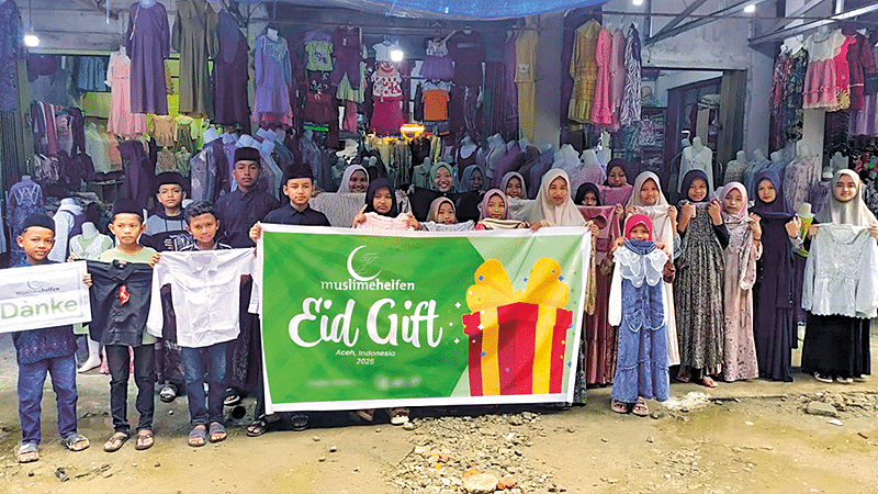 muslimehelfen Muslime Helfen Ramadan