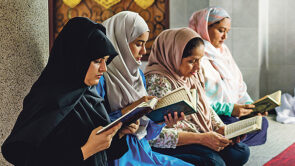 frauen Qur‘an