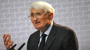 Jürgen Habermas Philosoph