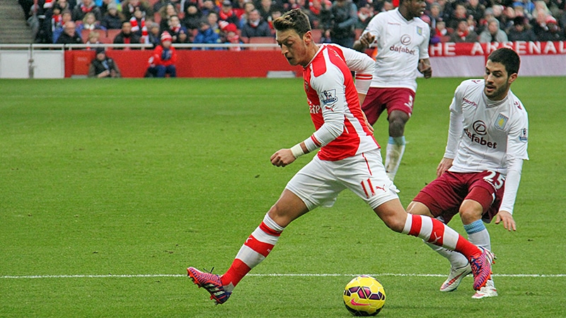 Mesut Özil