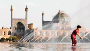 kultur iran