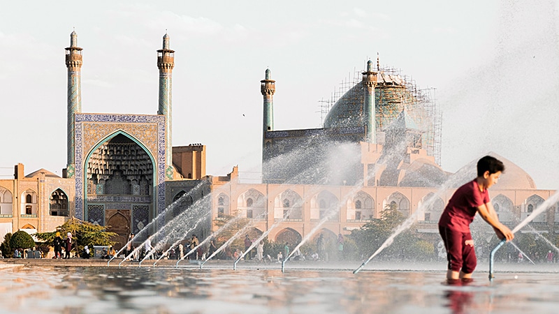 kultur iran