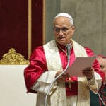 papst krieg frieden