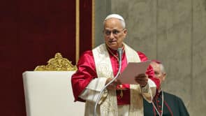 papst krieg frieden