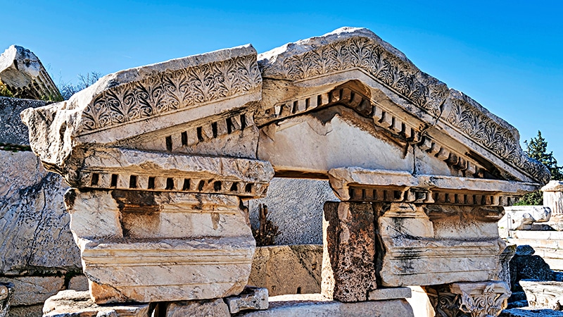 eleusis reisen religion