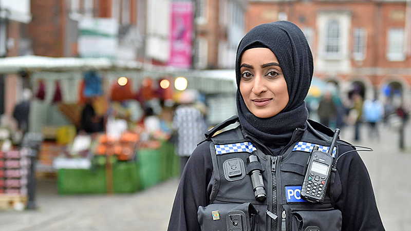britisch muslime