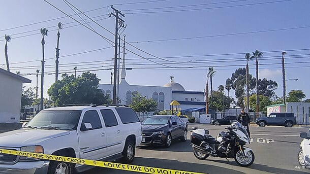 san diego moschee