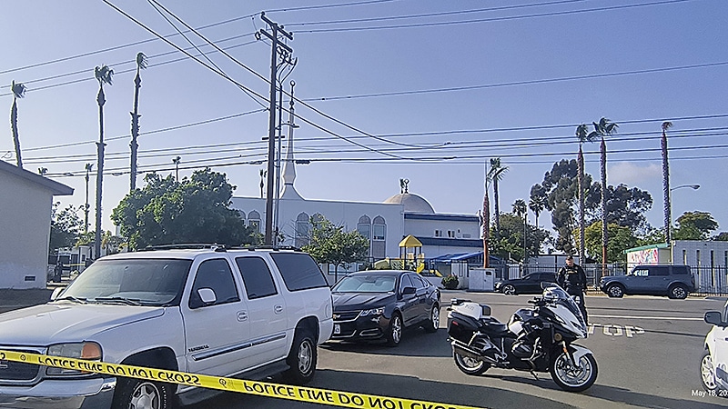 san diego moschee