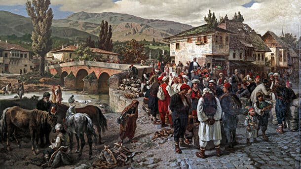 osmanisch geschichte sarajevo