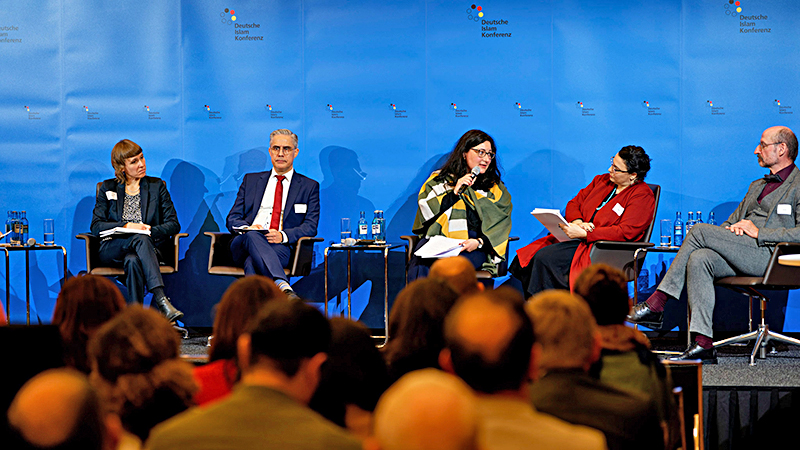 DIK Muslime Religionspolitik