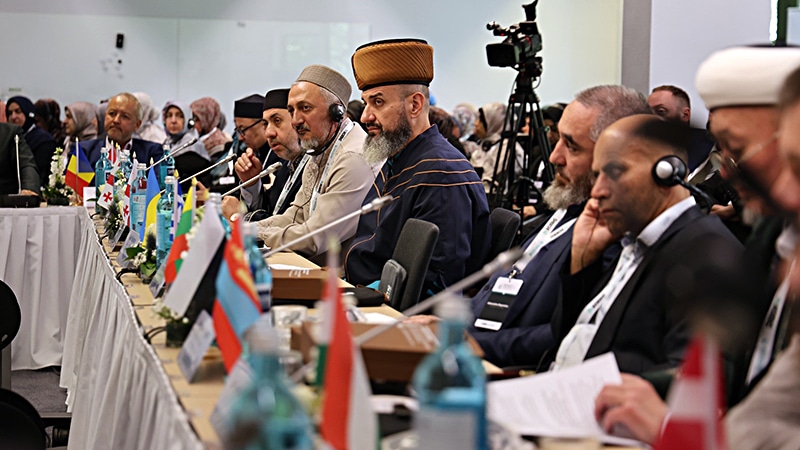 gipfel muslime europa