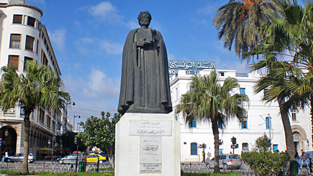 Ibn Khaldun