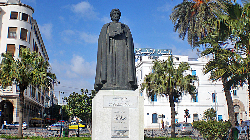 Ibn Khaldun