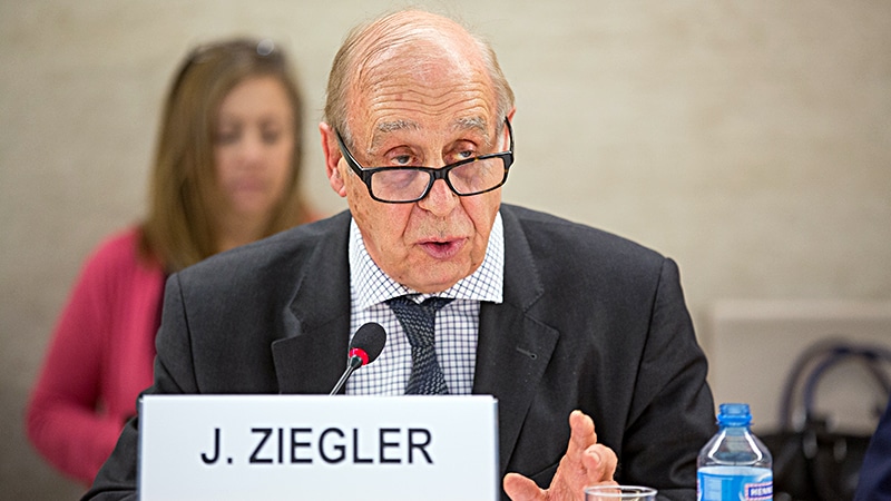 Jean Ziegler