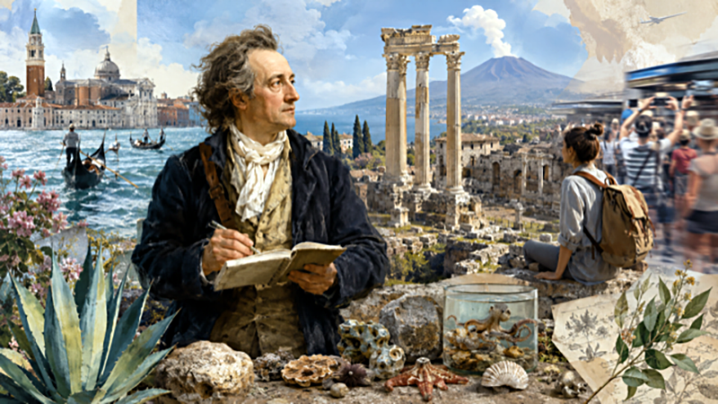 goethe reise