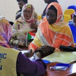 Sudan Irankrieg hunger