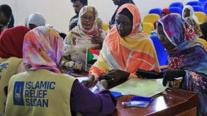 Sudan Irankrieg hunger
