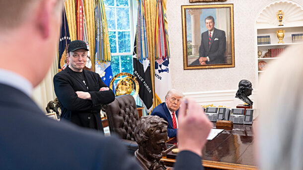 US Mittel streichungen Hunger